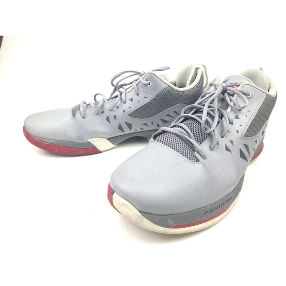 Mens Air Jordan CP3 . V 5 Stealth Varsity Red Shoe Size 17 main image 5